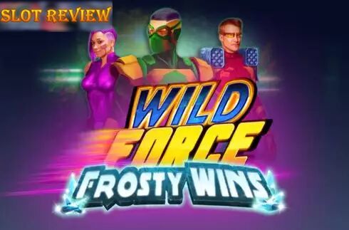 Wild Force Frosty Wins Slot Review